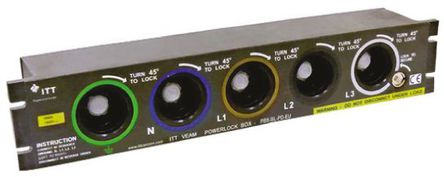 PBX-NL-PS-EU-660ITT Cannon, LLC