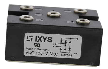 VUO105-12NO7IXYS