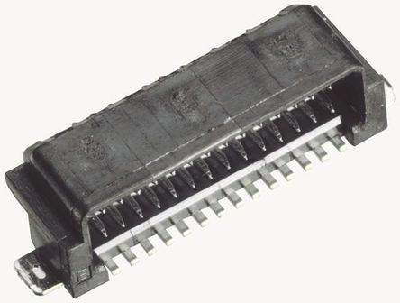 JAE Electronics IL-WX-6PB-HF-HD-S-BE