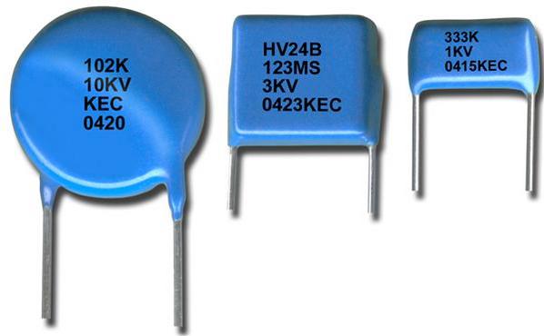 10HV26B105KCKEMET