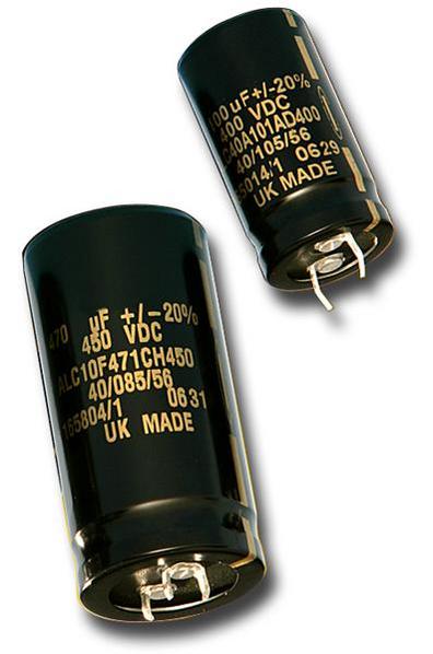 ALC40A272AB040KEMET