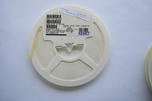 C0603C152J5RACKEMET