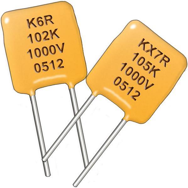 C668C105KDR5TAKEMET