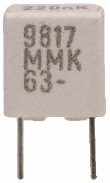 MMK10103K400A01L4BULKKEMET