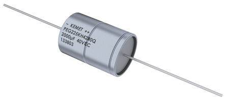 PEG225KF4120ME1KEMET
