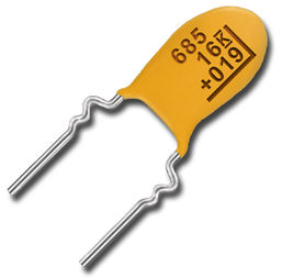 T350E336K006AS7301KEMET