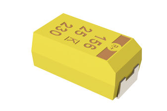KEMET T495C226M025AHE900
