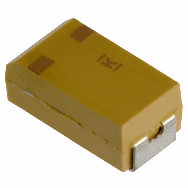 KEMET T496C226M010AS