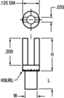 1511-1Keystone Electronics