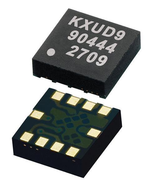KXUD9-2050Kionix Inc.