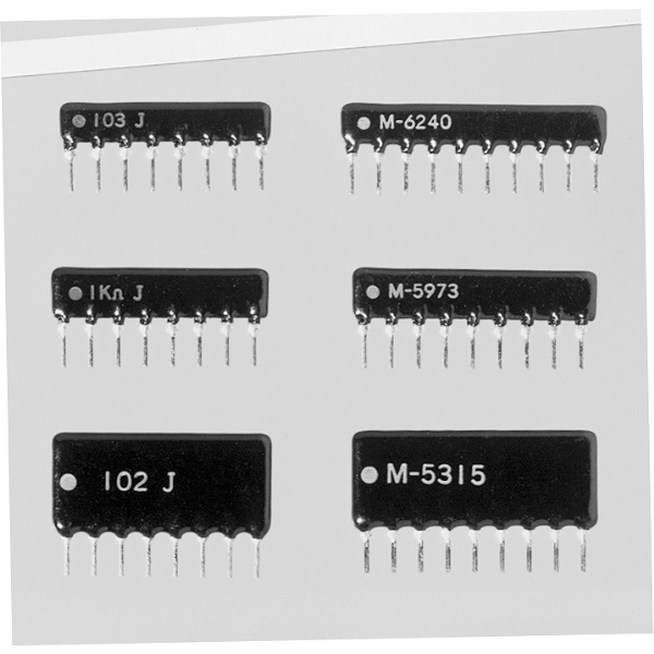 RKC8BD682JKOA Speer Electronics, Inc.