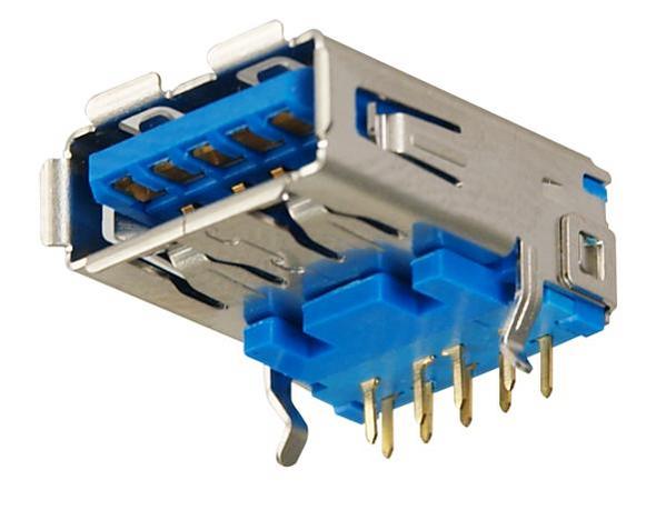 KUSBX-AS1N9-1-BL30Kycon, Inc.