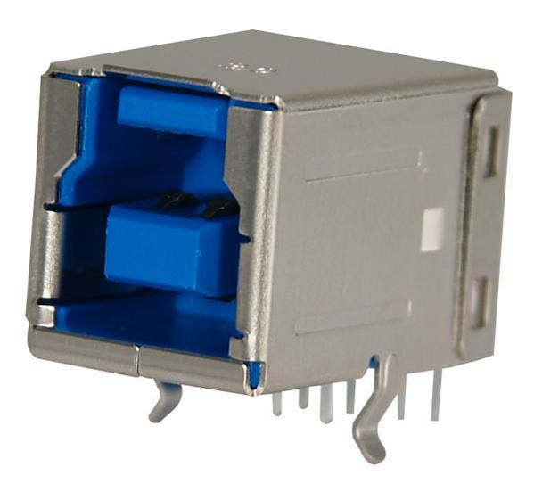 KUSBX-BS1N9-1-BL30Kycon, Inc.