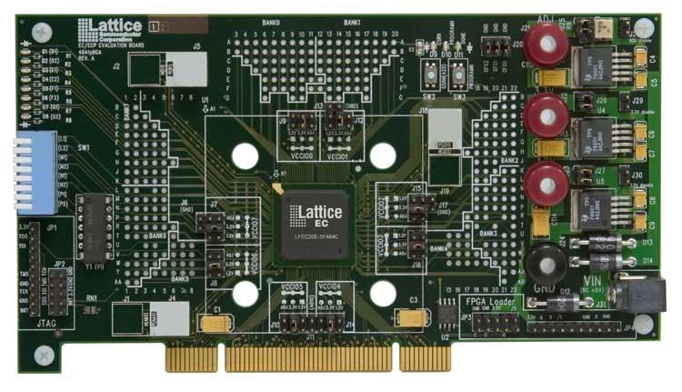 LFEC20E-L-EVLattice Semiconductor Corporation