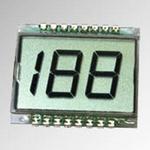 LCD-S301C31KRLumex Opto/Components Inc.