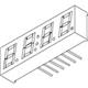 LDQ-M284RI-SILumex Opto/Components Inc.