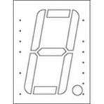 LDS-A8024RILumex Opto/Components Inc.