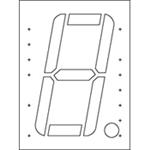LDS-C8026RILumex Opto/Components Inc.