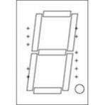 LDS-CA104RILumex Opto/Components Inc.