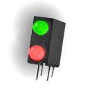 SSF-LXH240GIDLumex Opto/Components Inc.