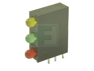 SSF-LXH340YGIDLumex Opto/Components Inc.