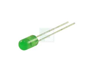 SSL-LX509F3GDLumex Opto/Components Inc.