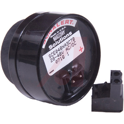 SCE048MD2DD1BMallory Sonalert Products Inc.