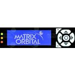 BGK19264A-BK-WBMatrix Orbital