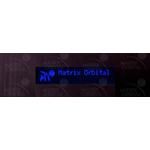 BLC2021-BL-USB-FBMatrix Orbital