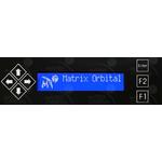 BLK202A-BK-USB-WBMatrix Orbital