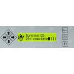 BLK202A-S-USBMatrix Orbital
