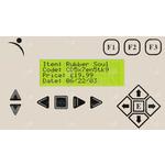 BLK204A-USBMatrix Orbital