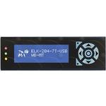 ELK204-7T-USB-WB-MTMatrix Orbital