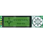 Matrix Orbital GLK19264A-7T-1U-422-YG