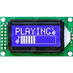 LCD0821-WB-VMatrix Orbital