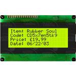 LCD2041-V-EMatrix Orbital