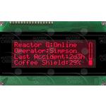Matrix Orbital LK204-25-R-VPT-E