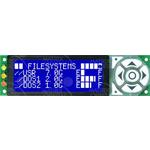 LK204-7T-1U-WB-LV-EMatrix Orbital