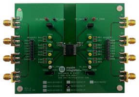 MAX14436FWEVKIT#Maxim Integrated