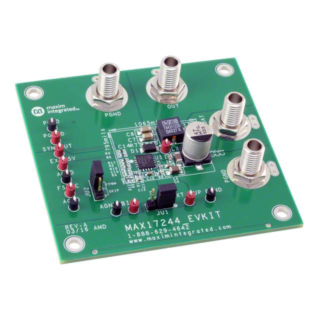 MAX17244EVKIT#Maxim Integrated