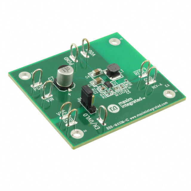 MAX17541GTAEVKIT#Maxim Integrated
