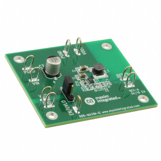 MAX17541GTBEVKIT#Maxim Integrated