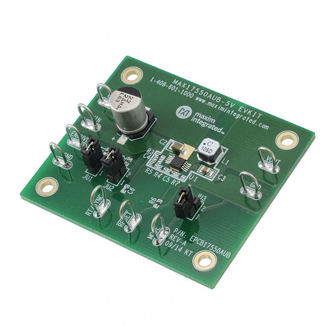 MAX17550AUBEVKIT#Maxim Integrated