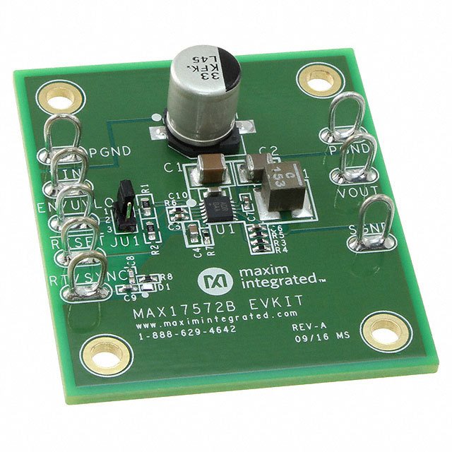 MAX17572EVKITB#Maxim Integrated
