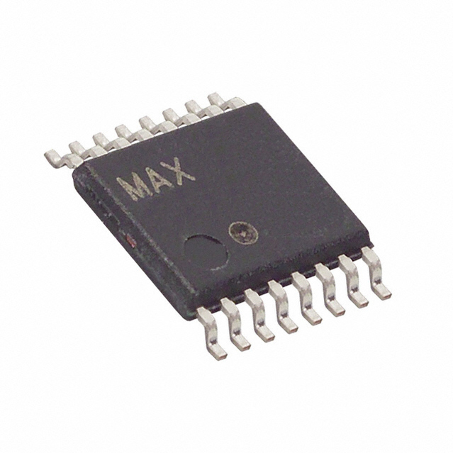MAX3622CUE TMaxim Integrated