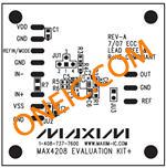 MAX4209EVKIT Maxim Integrated