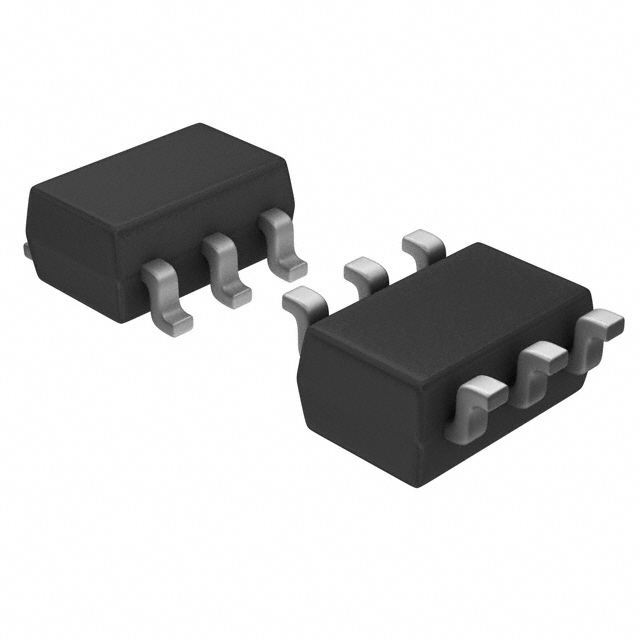 MAX6731AUTZD5 TMaxim Integrated
