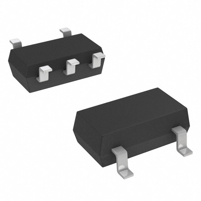 Maxim Integrated MAX6854UK23D2 T