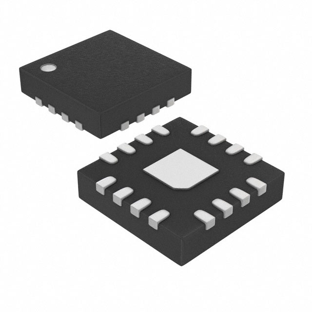 Maxim Integrated MAX6882ETE T