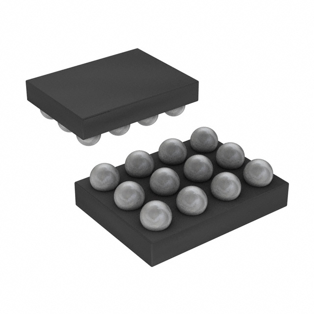 MAX9724BEBC TMaxim Integrated